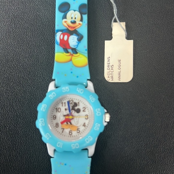 Authentic Disney Mickey Kids Watch - Blue - PRICE FIRM - Picture 2 of 7